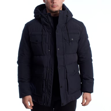 Men's Padded Parka Jacket US40127005