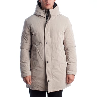 Men's Parka Jacket with Hood US40127004