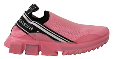 Portofino Stickad Slipon Sneakers