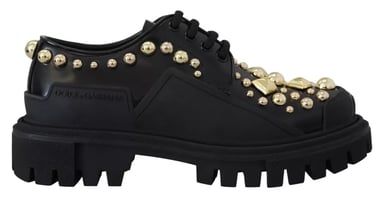 Studded Oxfords