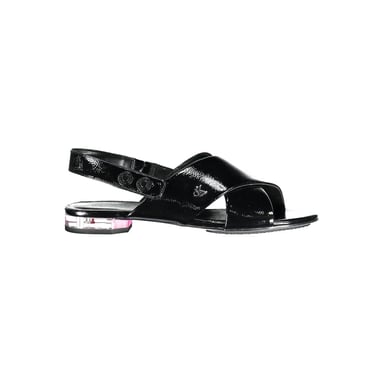 Crossstrap Slingback Sandals