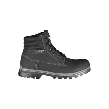 1965 Laceup Boots