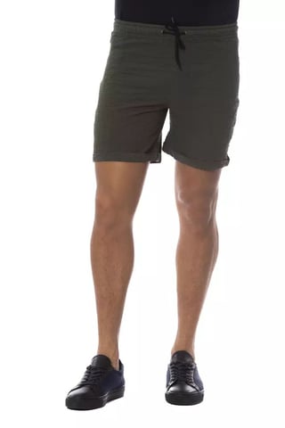 Textured Shorts Ve18347