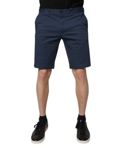 Chino Shorts Klassisk Passform
