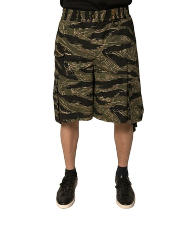 Tigertryck Cargo Shorts