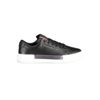 Läder Sneakers Avslappnad Komfort