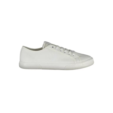 Canvas Lowtop Laceup Sneaker