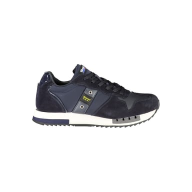 Usa Sneakers Suede And Nylon