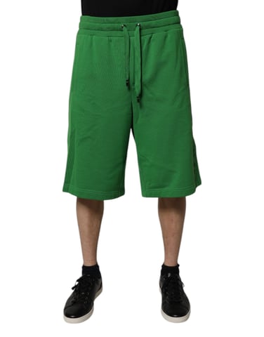 Svettshorts i avslappnad stil