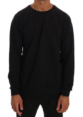 Raglansleeve Crewneck Sweatshirt