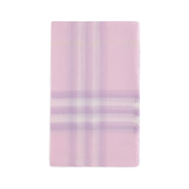 Multicolor Wool Scarf