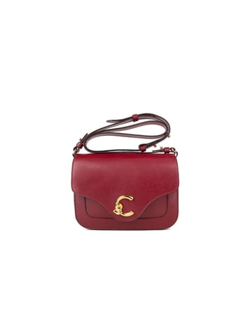 Coccinelle C-Me Kalfs Handtas Kalfs Gladmateriaal / Ribes