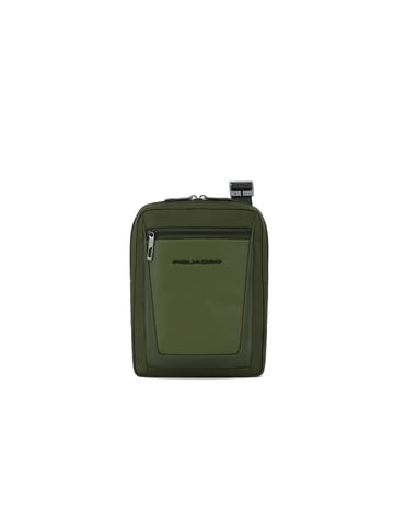 Piquadro Wollem Crossbody Bag 10″