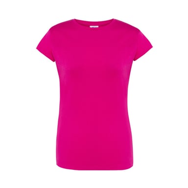 JHK Dames premium normaal t-shirt