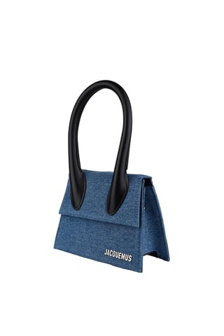 Jacquemus Medium Chiquito Blue