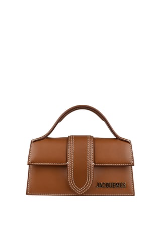 Jacquemus Le Bambino Brown