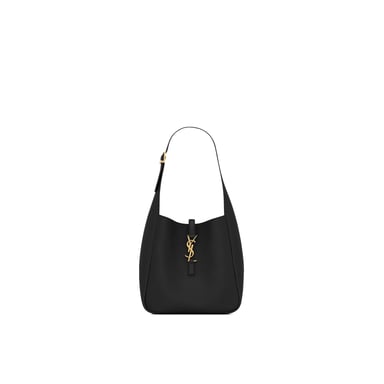 SAINT LAURENT LE 5 A 7 SMALL SOFT LEATHER Bag