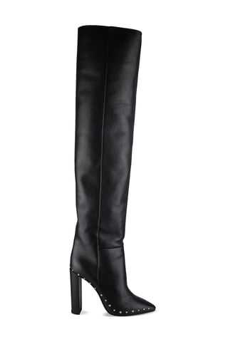Saint Laurent Boots 76 Black