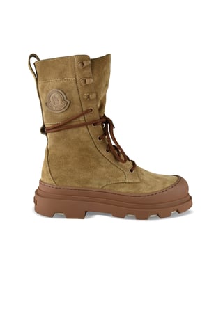 Moncler Vera boots Nude
