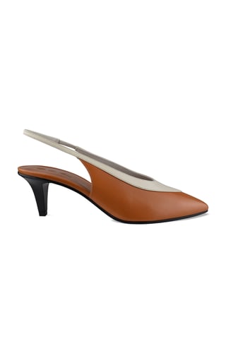 Loro Piana Rebecca pumps Camel