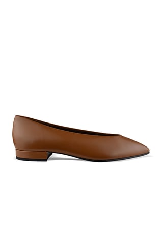 Loro Piana Ballerinas Rebecca Brown