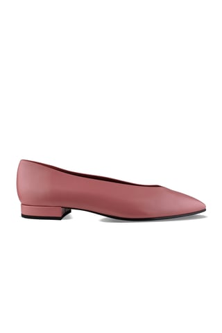 Loro Piana Ballerinas Rebecca Pink