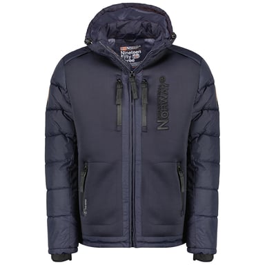 Geographical Norway Jas winter Beachwood Blue