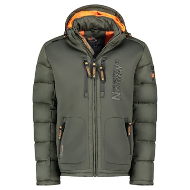 Geographical Norway Jas winter Beachwood Green