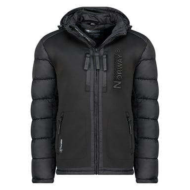 Geographical Norway Jas winter Beachwood Black