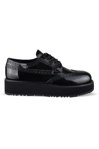 Prada Derbies Black