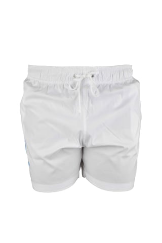 AMIRI Swim shorts White