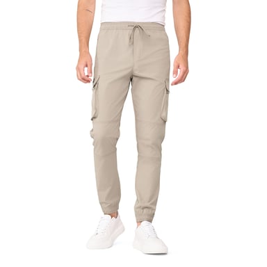 Solution Broek Buddy Cargo Pant Beige