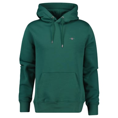 Gant Regular Shield Hoodie Sweatshirt