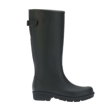 Fit Flop Womens/Ladies Tall Wonderwelly Technology Wellington Boots (Black)