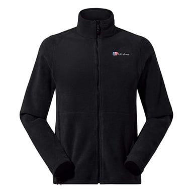 Berghaus Mens Prism InterActive Polartech Fleece Top (Black)