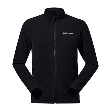 Berghaus Mens Prism Micro InterActive Polartech Fleece Jacket (Black)