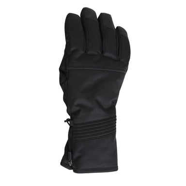 Mountain Warehouse Womens/Ladies Extreme Waterproof Ski Gloves (Black)
