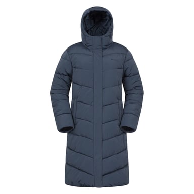 Mountain Warehouse Womens/Ladies Padded Jacket (Blue)