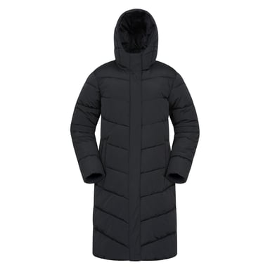 Mountain Warehouse Womens/Ladies Padded Jacket (Black)