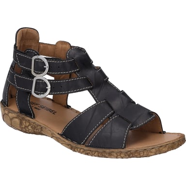 JOSEF SEIBEL Dam Sandal Rosalie 51 i Svart
