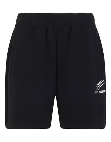 Pique Jogging Shorts Icon