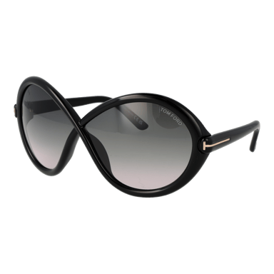 Tom Ford Sunglasses FT1070 01B 68