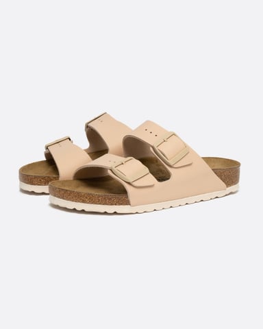 Birkenstock Arizona birko-flor smal voetbed dames slipper