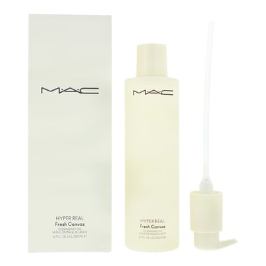 MAC Hyper Real Fresh Canvas Cleansing Oil 200ml