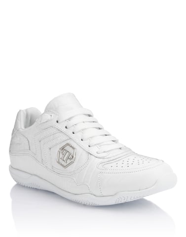 Low-Top Sneakers Pit-$Top Cocco