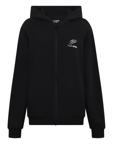 Pique Zip Hoodie Icon