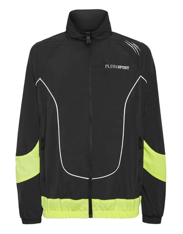Sweatjacket Scratch