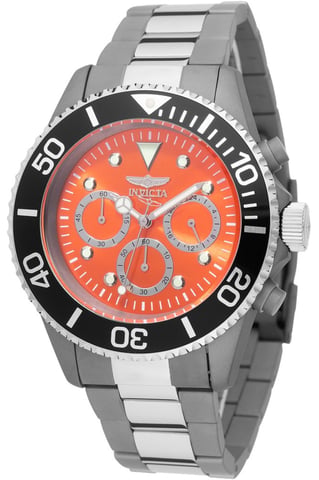Invicta Pro Diver 50077 Men's Quartz Watch - 45mm