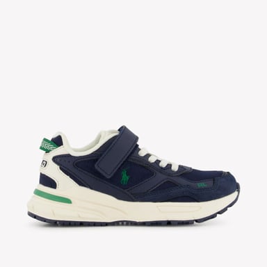 Ralph Lauren Trackster 275 jongens sneakers in