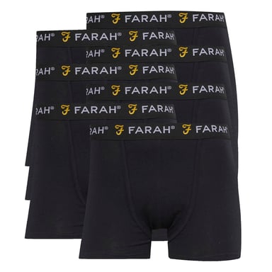 7-Pack Heren Katoenen Ademend Boxers Ondergoed - Vuson Collectie